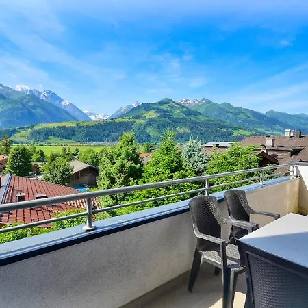 Panoramic View - By Alpen
