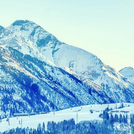 Panoramic View - By Alpen Appartement *