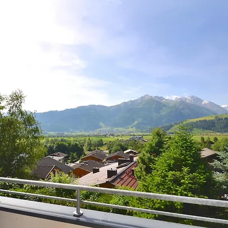 Panoramic View - By Alpen * Piesendorf