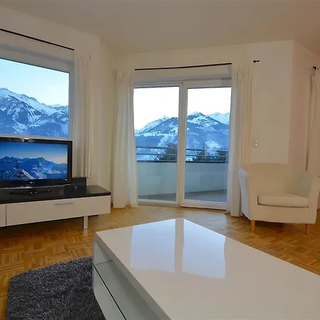 Apartamento Panoramic View - By Alpen Piesendorf